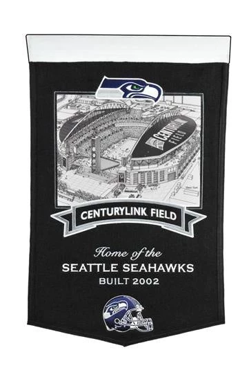 Winning Streak Seattle Seahawks Century Link Field Stadium Banner 1 Winning Streak Seattle Seahawks Century Link Field Stadium Banner