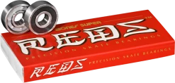 BONES SUPER REDS BEARINGS Catalog