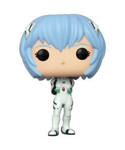 Rei 745 - Evangelion - Funko Pop Catalog