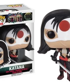 Catalog Katana 100 - Suicide Squad - Funko Pop