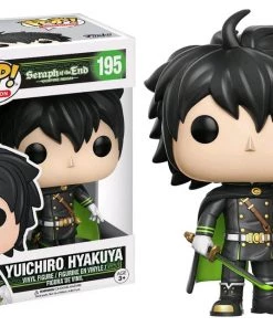 Yuichiro Hyakuya 195 - Seraph Of The End Vampire Reign - Funko Pop