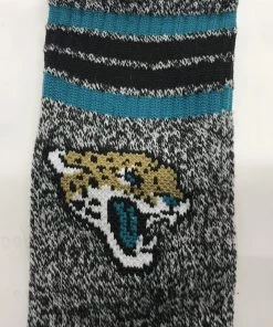 For Bare Feet Jacksonville Jaguars Marble Grey Socks Catalog