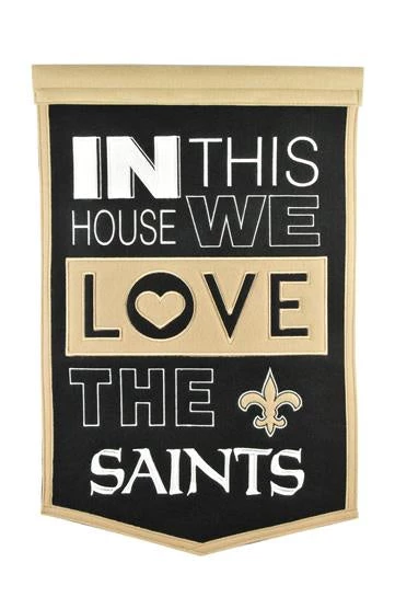 Winning Streak Catalog New Orleans Saints - In This House We Love The Saints 1 Winning Streak Catalog New Orleans Saints - In This House We Love The Saints