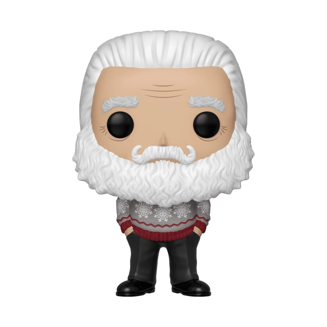 Santa 610 - The Santa Clause - Funko Pop Catalog 1 Santa 610 - The Santa Clause - Funko Pop Catalog