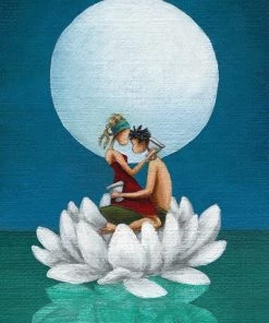 US Games Sun And Moon Tarot