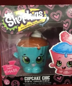 Catalog Cupcake Chic - CHASE - Funko Vinyl Collectible - Shopkins