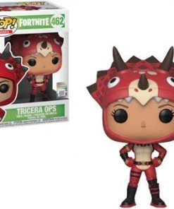 Tricera Ops 462 - Fortnite - Funko Pop Catalog