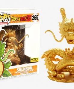 Shenron 265 - DragonBall Z - Funko Pop Catalog