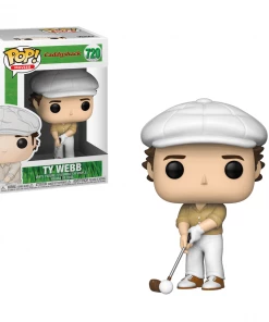 Ty Webb 720 - Caddyshack - Funko Pop
