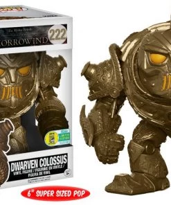 Catalog Dwarven Colossus 222 - The Elder Scrolls (Online Morrowind) - Funko Pop