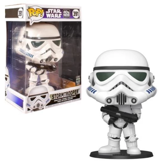 Catalog Stormtrooper 391 - Star Wars 40th The Empire Strikes Back - Funko Pop 1 Catalog Stormtrooper 391 - Star Wars 40th The Empire Strikes Back - Funko Pop