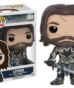 Catalog Lothar 284 - Warcraft - Funko Pop