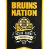 Winning Streak Boston Bruins Nations Banner