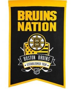 Winning Streak Boston Bruins Nations Banner