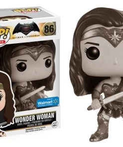 Wonder Woman 86 - Batman Vs Superman - Funko Pop