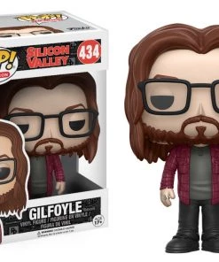 Catalog Gilfoyle 434 - Silicon Valley - Funko Pop
