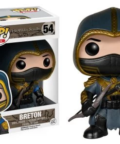 Breton 54 - The Elder Scrolls - Funko Pop