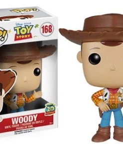 Woody 168 - Toy Story - Funko Pop Catalog