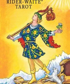 US Games Catalog Radiant Rider Waite Tarot