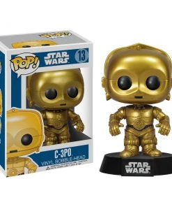 C-3PO 13 - Star Wars - Funko Pop Catalog