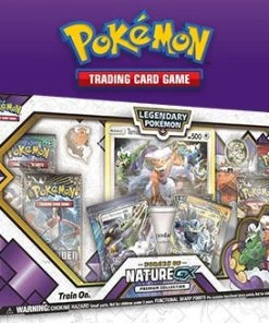 Pokemon Catalog Forces Of Nature GX Premium Collection Box