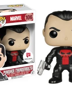 Catalog Punisher (ThunderBolts) 106 - Marvel - Funko Pop