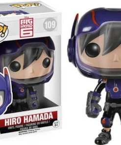 Catalog Hiro Hamada 109 - Big Hero 6 - Funko Pop