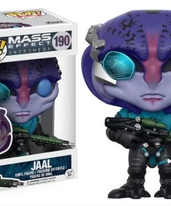 Jaal 190 - Mass Effect Andromeda - Funko Pop