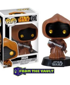 Jawa 20 - Star Wars - Funko Pop
