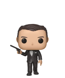 Catalog James Bond (from Goldeneye) 693 - 007 - Funko Pop