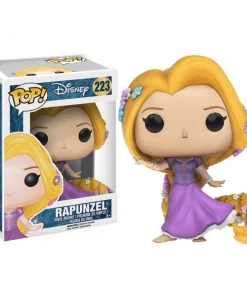Rapunzel (Dancing) 223 - Disney - Funko - Pop