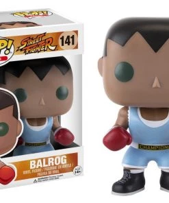 Balrog 141 - Street Fighter - Funko Pop