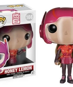 Catalog Honey Lemon 108 - Big Hero 6 - Funko Pop