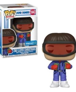Catalog Ski Lloyd Christmas 1043 - Dumb And Dumber - Funko Pop
