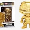 Catalog Ant-Man (Gold Chrome) 384 - Marvel Studios - Funko Pop