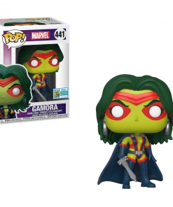 Catalog Gamora 441 - Marvel - Funko Pop