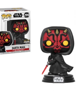 Darth Maul 299 - Star Wars - Funko Pop Catalog