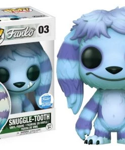 Catalog Snuggle-Tooth 03 - Wetmore - Funko Pop