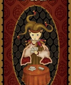 US Games Medieval Cat Tarot Deck Catalog