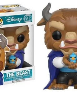 Catalog The Beast (Winter) 239 - Disney - Funko Pop