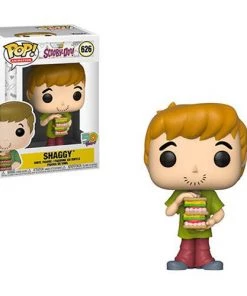 Catalog Shaggy 626 - Scooby Doo - Funko Pop