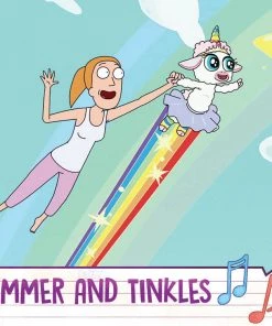 Cryptozoic Entertainment Rick And Morty Trading Cards - 5 Cards/Pack Catalog 22 Cryptozoic Entertainment Rick And Morty Trading Cards - 5 Cards/Pack Catalog