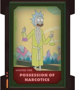 Cryptozoic Entertainment Rick And Morty Trading Cards - 5 Cards/Pack Catalog 30 Cryptozoic Entertainment Rick And Morty Trading Cards - 5 Cards/Pack Catalog