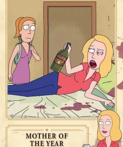 Cryptozoic Entertainment Rick And Morty Trading Cards - 5 Cards/Pack Catalog 29 Cryptozoic Entertainment Rick And Morty Trading Cards - 5 Cards/Pack Catalog