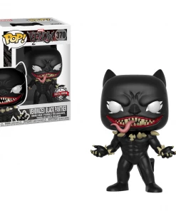 Catalog Venomized Black Panther 370 - Marvel Venom - Funko Pop