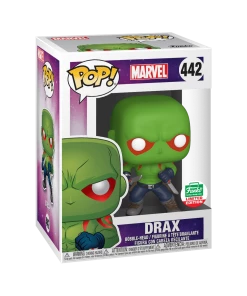 Drax 442 - Guardians Of The Galaxy - Funko Pop Catalog
