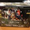 Panini - Playbook Football Mega Box NFL 2020 Trading Cards Catalog