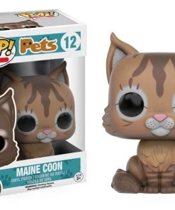 Maine Coon 12 - Pets - Funko Pop Catalog