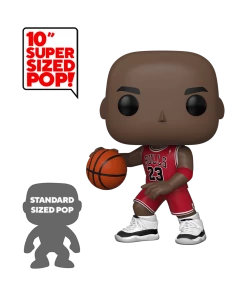 Michael Jordan 75 - Chicago Bulls - Funko Pop