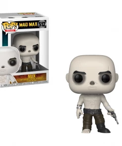 Nux (Shirtless) 512 - Mad Max Fury Road - Funko Pop